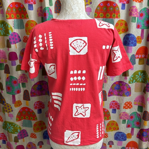 M. Mac Short Sleeve T Shirt. XS - Picture 4 of 6